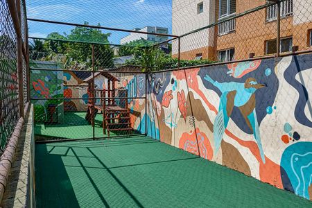 Apartamento à venda com 47m², 2 quartos e 1 vagaÁrea comum