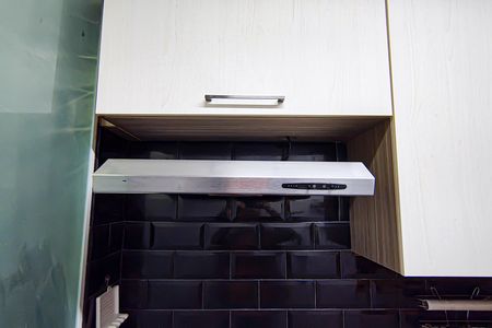 Apartamento à venda com 47m², 2 quartos e 1 vagaCozinha