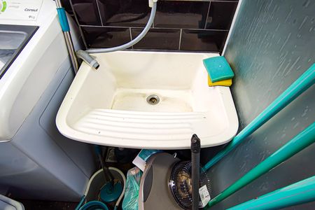 Apartamento à venda com 47m², 2 quartos e 1 vagaÁrea de Serviço