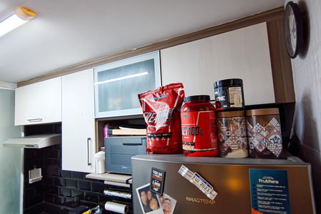 Apartamento à venda com 47m², 2 quartos e 1 vagaCozinha