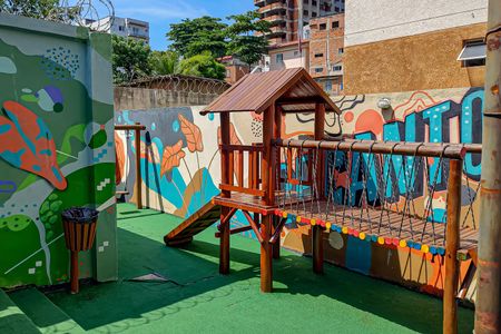 Apartamento à venda com 47m², 2 quartos e 1 vagaÁrea comum