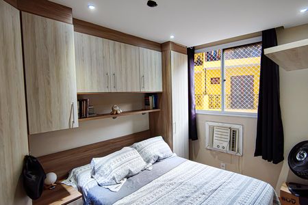 Apartamento à venda com 47m², 2 quartos e 1 vagaQuarto 2