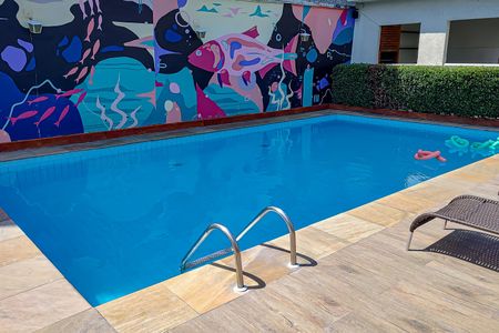 Apartamento à venda com 47m², 2 quartos e 1 vagaÁrea comum