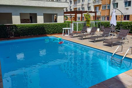 Apartamento à venda com 47m², 2 quartos e 1 vagaÁrea comum