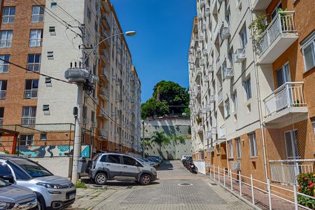 Apartamento à venda com 47m², 2 quartos e 1 vagaÁrea comum
