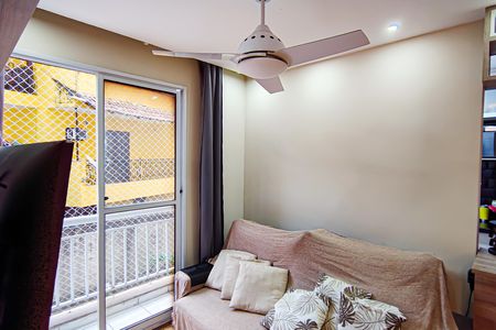 Apartamento à venda com 47m², 2 quartos e 1 vagaSala