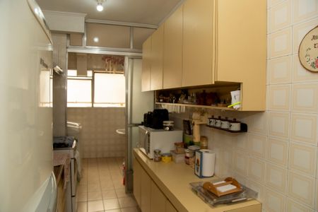 Apartamento à venda com 92m², 3 quartos e 1 vagaCozinha