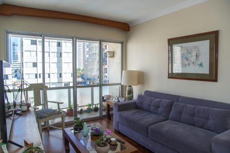 Apartamento à venda com 92m², 3 quartos e 1 vagaSala