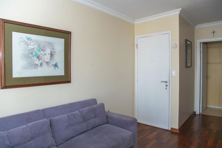 Apartamento à venda com 92m², 3 quartos e 1 vagaSala