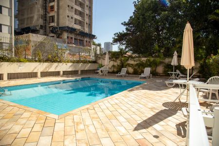 Apartamento à venda com 92m², 3 quartos e 1 vagaPiscina