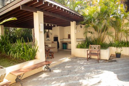 Apartamento à venda com 92m², 3 quartos e 1 vagaÁrea comum - Churrasqueira