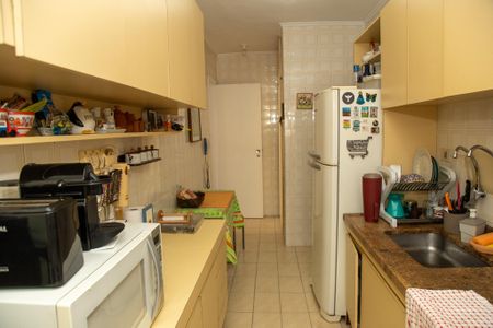 Apartamento à venda com 92m², 3 quartos e 1 vagaCozinha