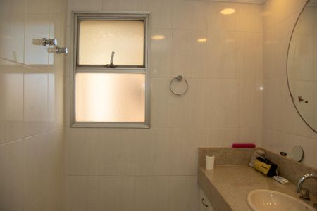 Apartamento à venda com 92m², 3 quartos e 1 vagaBanheiro da Suíte
