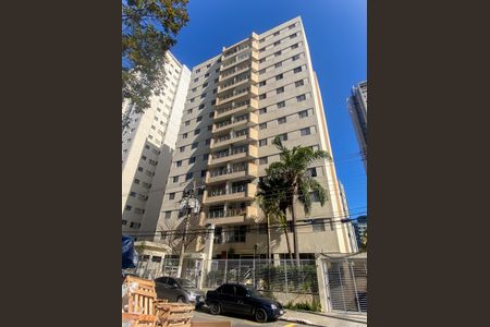 Apartamento à venda com 92m², 3 quartos e 1 vagaFachada