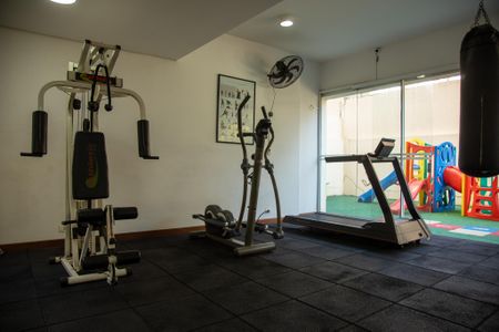 Apartamento à venda com 92m², 3 quartos e 1 vagaAcademia