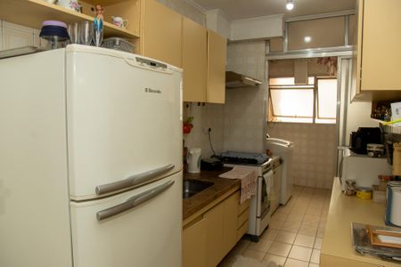 Apartamento à venda com 92m², 3 quartos e 1 vagaCozinha