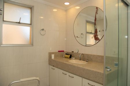 Apartamento à venda com 92m², 3 quartos e 1 vagaBanheiro da Suíte