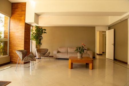 Apartamento à venda com 92m², 3 quartos e 1 vagaHall de entrada