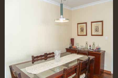 Sala de Jantar de apartamento à venda com 3 quartos, 92m² em Campo Belo, São Paulo