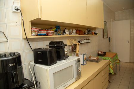 Apartamento à venda com 92m², 3 quartos e 1 vagaCozinha