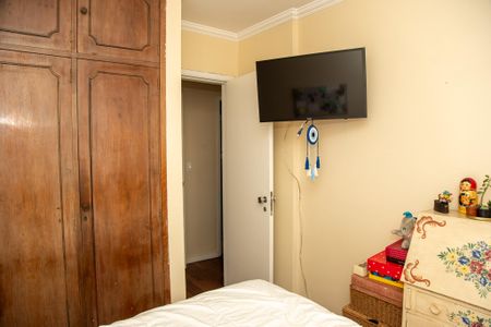 Apartamento à venda com 92m², 3 quartos e 1 vagaQuarto 2