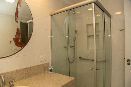 Apartamento à venda com 92m², 3 quartos e 1 vagaBanheiro da Suíte