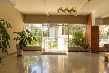 Apartamento à venda com 92m², 3 quartos e 1 vagaHall de entrada