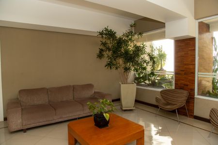 Apartamento à venda com 92m², 3 quartos e 1 vagaHall de entrada