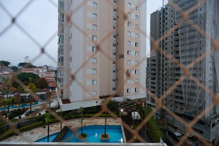 Apartamento à venda com 119m², 3 quartos e 2 vagasVista do quarto 1