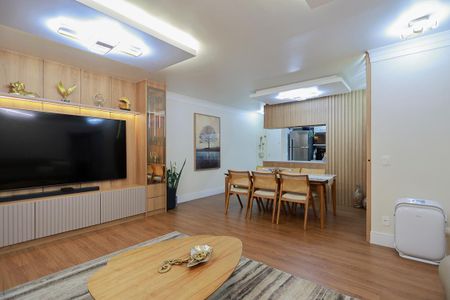 Sala de apartamento à venda com 3 quartos, 119m² em Parque Mandaqui, São Paulo