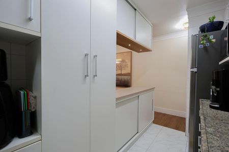 Apartamento à venda com 119m², 3 quartos e 2 vagasCozinha