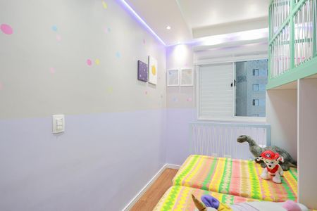 Apartamento à venda com 119m², 3 quartos e 2 vagasQuarto 1