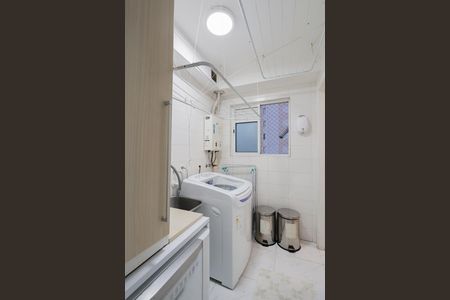 Apartamento à venda com 119m², 3 quartos e 2 vagasÁrea de serviço