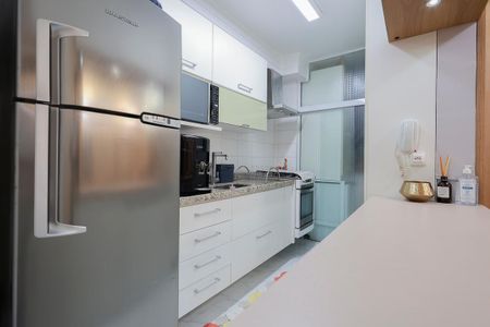 Apartamento à venda com 119m², 3 quartos e 2 vagasCozinha