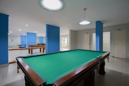 Apartamento à venda com 119m², 3 quartos e 2 vagasÁrea comum - Salão de jogos juvenil