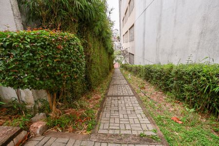 Apartamento à venda com 119m², 3 quartos e 2 vagasÁrea comum - Pista de caminhada