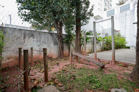 Apartamento à venda com 119m², 3 quartos e 2 vagasÁrea comum - Academia ao ar livre