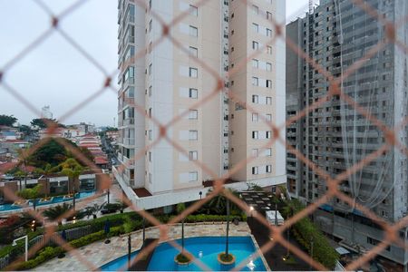 Apartamento à venda com 119m², 3 quartos e 2 vagasVista do quarto 2
