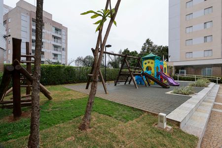 Apartamento à venda com 119m², 3 quartos e 2 vagasÁrea comum - Playground