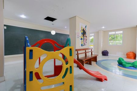 Apartamento à venda com 119m², 3 quartos e 2 vagasÁrea comum - Brinquedoteca