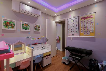 Apartamento à venda com 119m², 3 quartos e 2 vagasQuarto 2