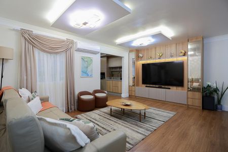 Apartamento à venda com 119m², 3 quartos e 2 vagasSala