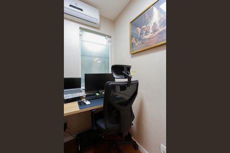 Apartamento à venda com 119m², 3 quartos e 2 vagasEscritória