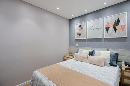 Apartamento à venda com 119m², 3 quartos e 2 vagasSuíte