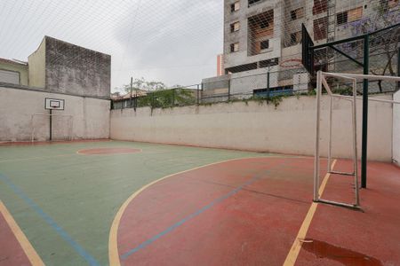 Apartamento à venda com 119m², 3 quartos e 2 vagasÁrea comum - Quadra esportiva