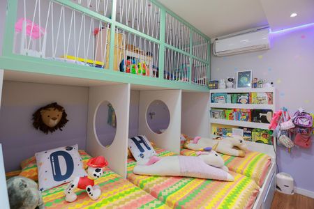 Apartamento à venda com 119m², 3 quartos e 2 vagasQuarto 1