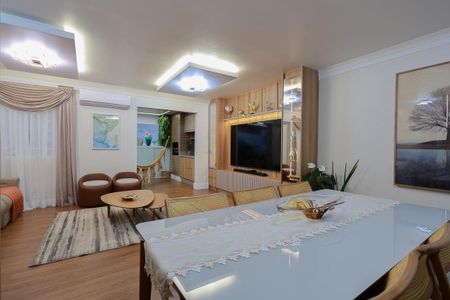 Sala de apartamento à venda com 3 quartos, 119m² em Parque Mandaqui, São Paulo