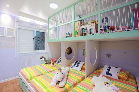 Apartamento à venda com 119m², 3 quartos e 2 vagasQuarto 1