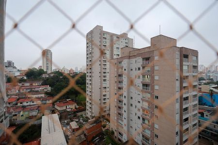 Apartamento à venda com 119m², 3 quartos e 2 vagasVista da suíte