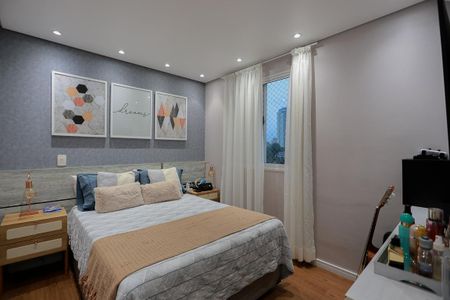 Apartamento à venda com 119m², 3 quartos e 2 vagasSuíte